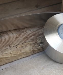 Muelle especial de inox para el orinque automático