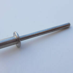 Rivets in Monel