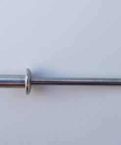 Rivets in Monel