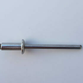 Rivets in Monel