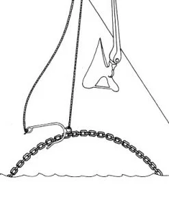 Anchor Clearing Hook