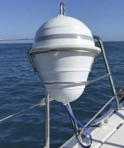 Self-Adjusting Anchor Buoy