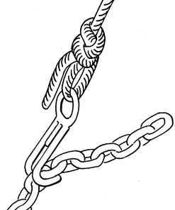 Kettenkralle