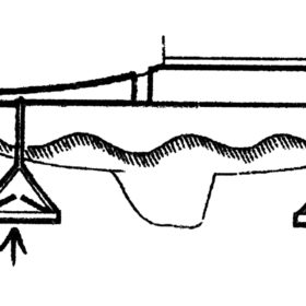 Stabilizer with bag