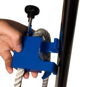 Fenderholder for stanchions set of 2