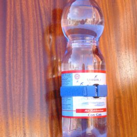 Soporte para botellas juego de 2