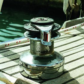 Winch Cover  2 er Set