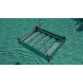 Stabilizer with bag