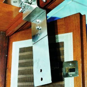 Sailboat Burglar Lock