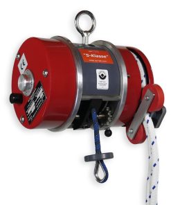 Personal Winch S Klasse with Dyneema Line