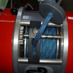 Personal winch
