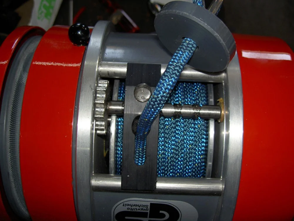 Personal winch