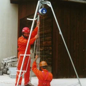 Personal winch