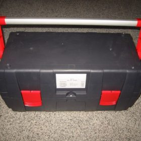 Additional locking for PSA Set Indutry