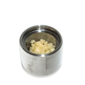 Garlic press