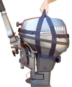 2-4 PS Carrying handle for Outboard engine