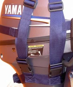 2-4 PS Carrying handle for Outboard engine