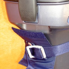 2-4 PS Carrying handle for Outboard engine