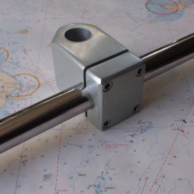 Hotizontal Gangway Attachment Fitting