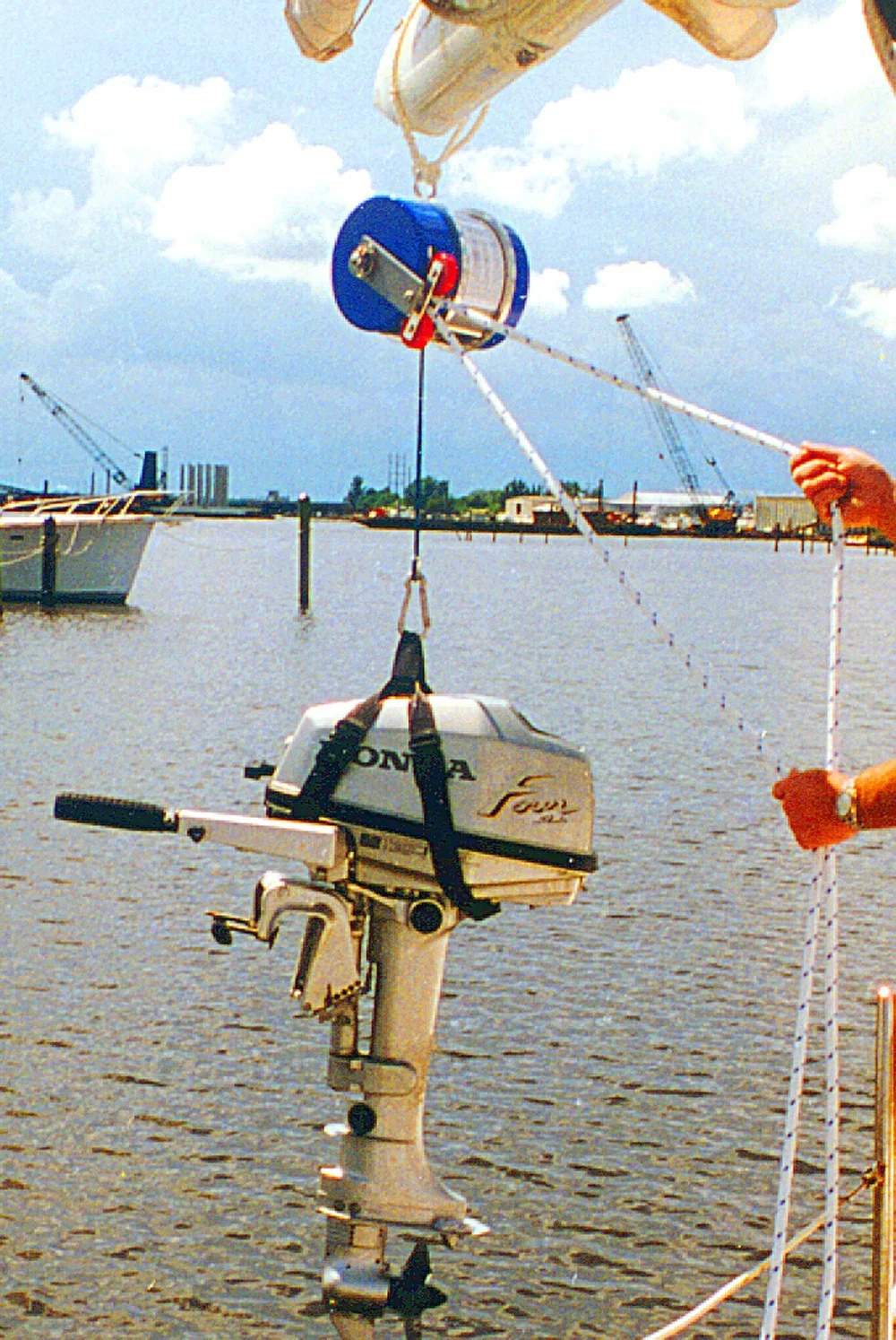 Mastlift