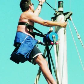 Mastlift Masthead Harness
