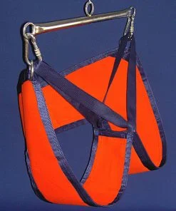 Chair for handicapped persons