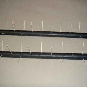 Möwenschutz für Saling