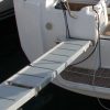 Perfekte Heckhalteung für Gangways montiert an einem Schiff von Sun Charter