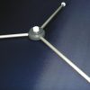 Ajustable Foot for Scarecrow Standard