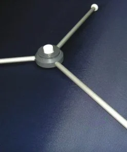 Ajustable Foot for Scarecrow Standard