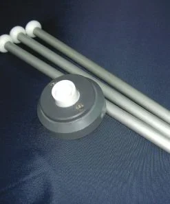 Ajustable Foot for Scarecrow Standard