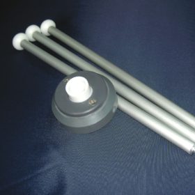 Ajustable Foot for Scarecrow Standard