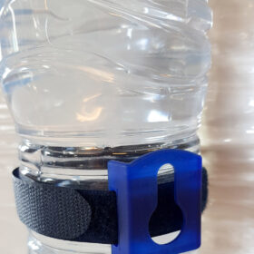 Soporte para botellas juego de 2