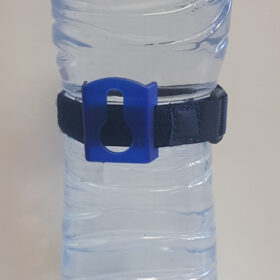 Soporte para botellas juego de 2