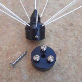 Fácil de instalar y altamente efectivo: ¡Invierte hoy en nuestro Ahuyentador de Aves Multiusos y experimenta un alivio instantáneo!