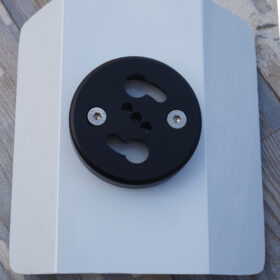 Canopy bracket Scarecrow universal