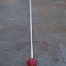 Rod for scarecrow universal