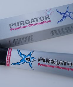75ml perfekte Reinigung für Edelstahl, Chrom, Kuper, Aluminium oder auch Nickel und Messing