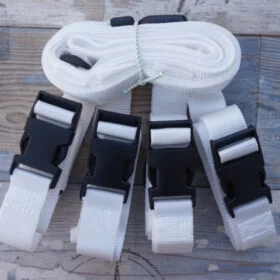 Sail tie