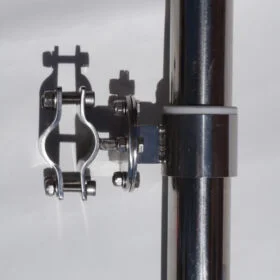 Outboard motor lift