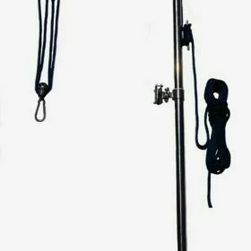 Outboard motor lift