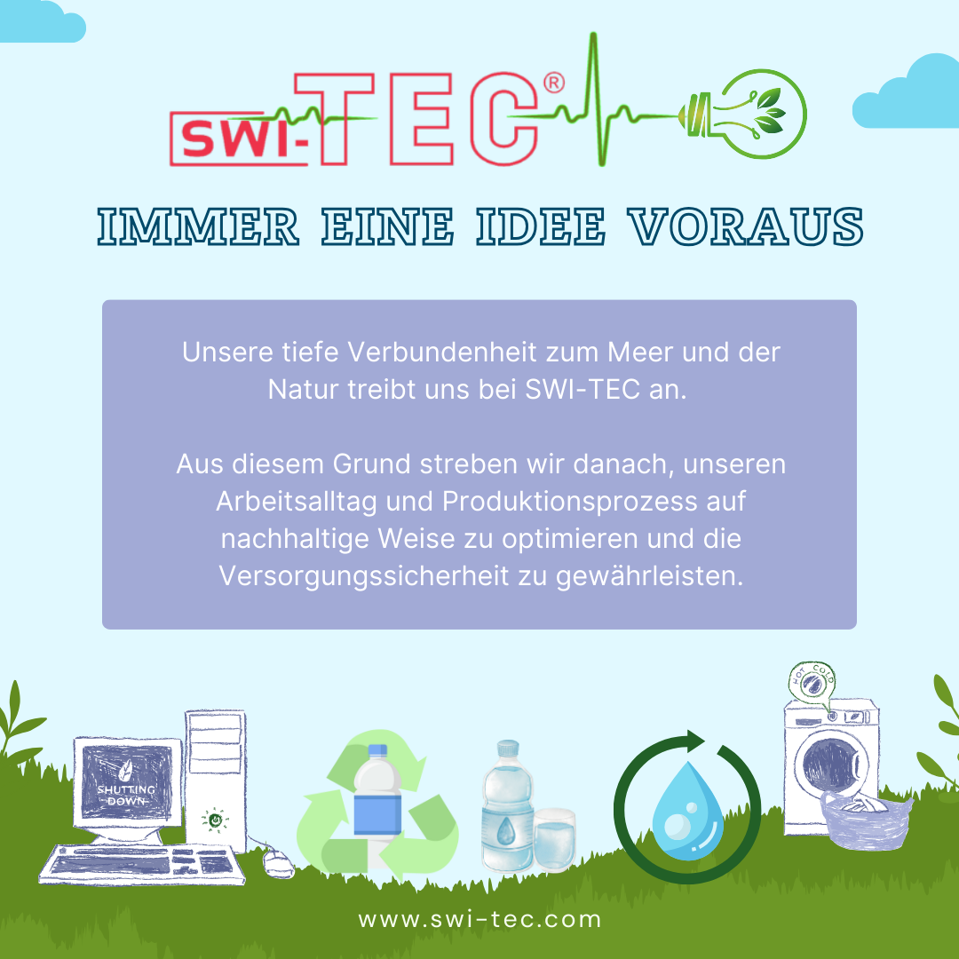 Klimafreundliche Produktion: 80% Autarkie und 7.34 Tonnen CO₂-Einsparung jährlich!