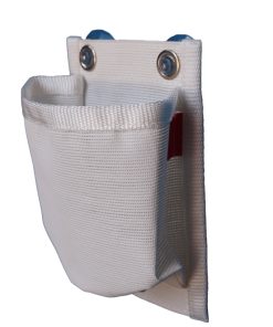 Die stabile Mehrzwecktasche kann in vielen Bereichen eingesetzte werden und bietet ein edles Design an Bord