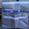Storage bag for maps