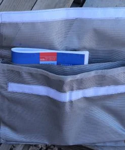 Storage bag for maps