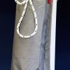 Bolsa de mástil para las drizas gris