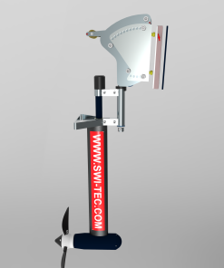 Alternative view of Hydro Charger Standard