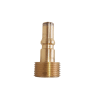 Conectro de agua con rosca 3/4” gardena
