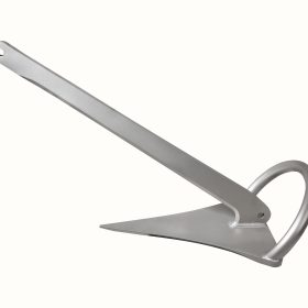 The robust stirrup anchor in stainless steel from WASI