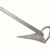 The robust stirrup anchor in stainless steel from WASI